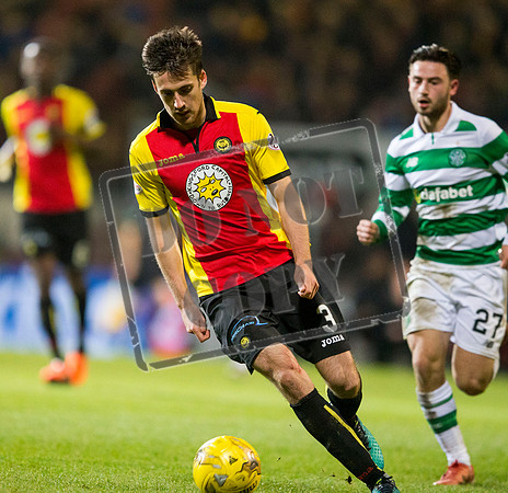 SOCCER Partick