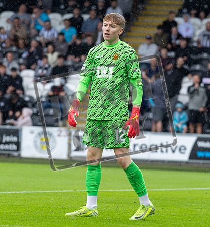 St Mirren v Annan Athletic