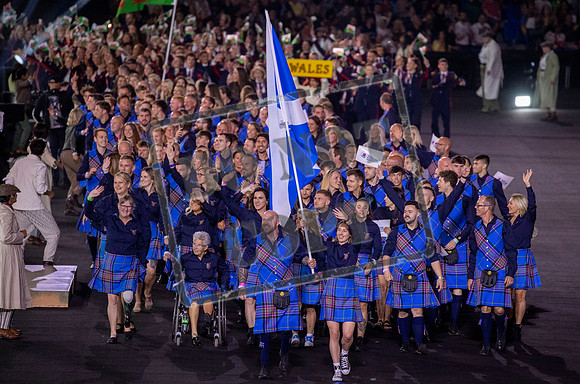 Team Scotland - Birmingham 2022 - Commonwealth Games