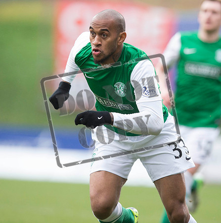 SOCCER Partick