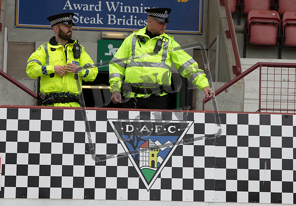 SOCCER Dunfermline
