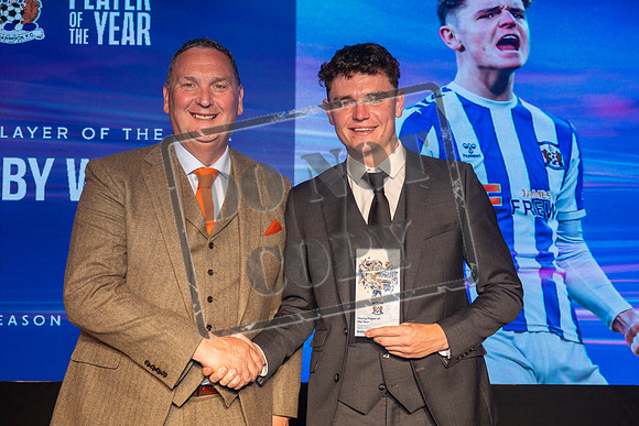 kilmarnock awards
