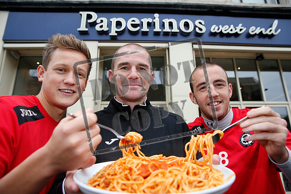 partick thistle/paperinos
