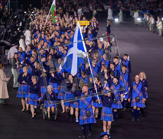 Team Scotland - Birmingham 2022 - Commonwealth Games