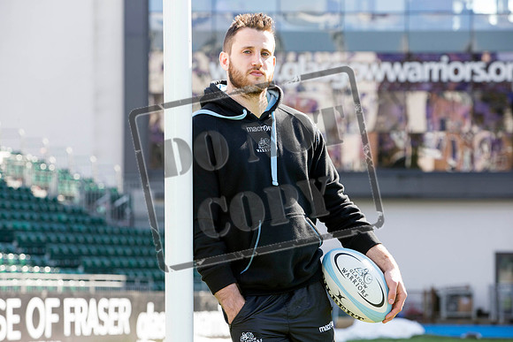 Glasgow Warriors Rugby