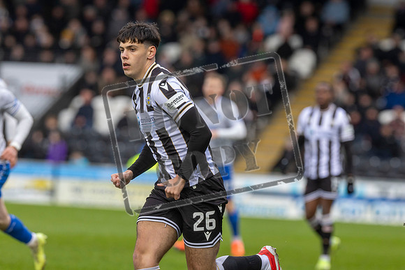 St Mirren v Kilmarnock