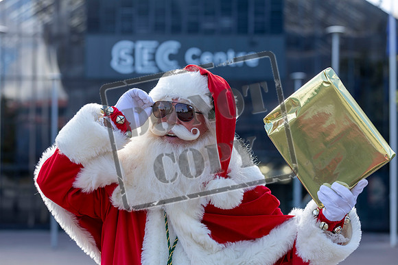 Christmas is coming early to Glasgow as Deck the Halls, a brand-new festive shopping event