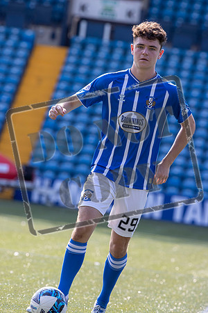Kilmarnock FC Jordan Jones