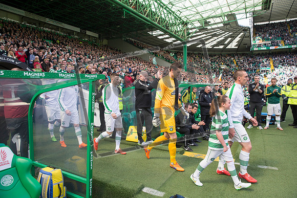 Celtic v Inverness Caledonian Thistle - Scottish Premiership