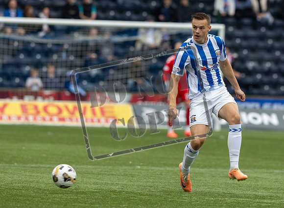 Kilmarnock v Tromso