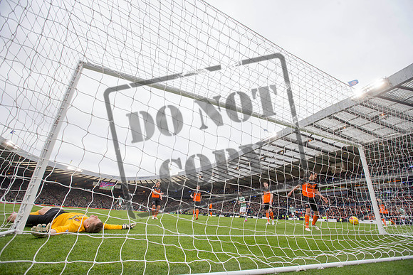 SOCCER Scottish Cup