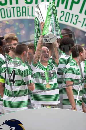 Celtic champions