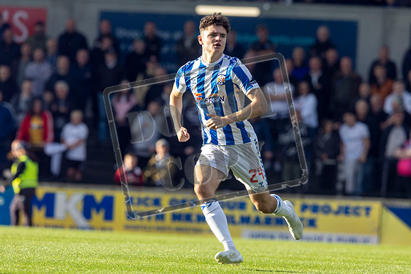 Ayr Utd v Kilmarnock