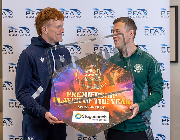 PFA Nomininees