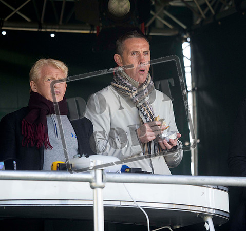 Motherwell v Rangers - Scottish Premiership Play Off