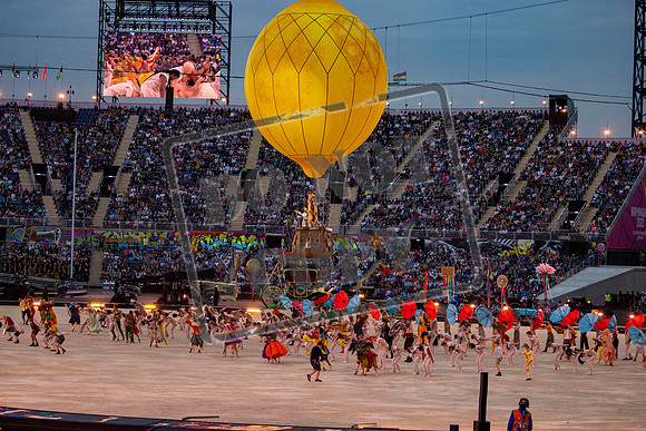 Team Scotland - Birmingham 2022 - Commonwealth Games