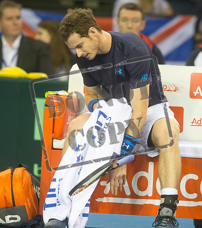 TENNIS Davis Cup