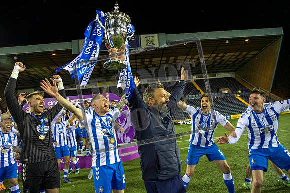 kilmarnock v arbroath