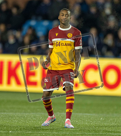 Kilmarnock v Motherwell