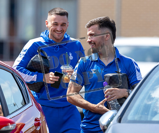Kilmarnock v Dundee