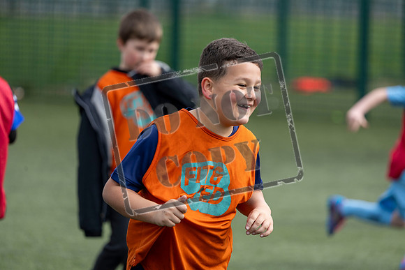 St Mirren Easter Club