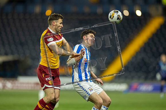 Kilmarnock v Motherwell