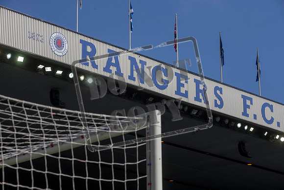SOCCER Rangers