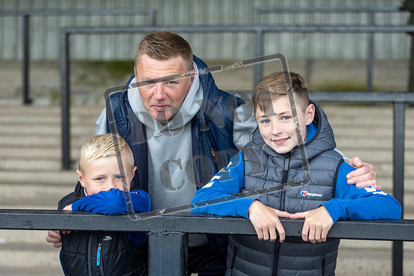 Ayr Utd v Kilmarnock