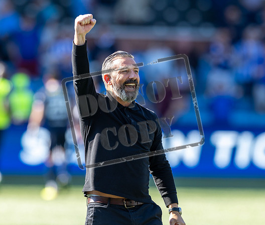 Kilmarnock v Dundee