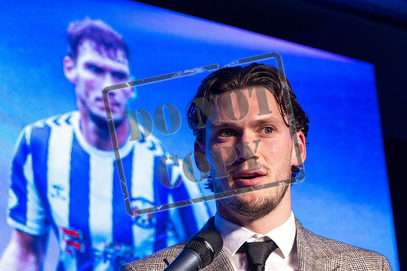 kilmarnock awards