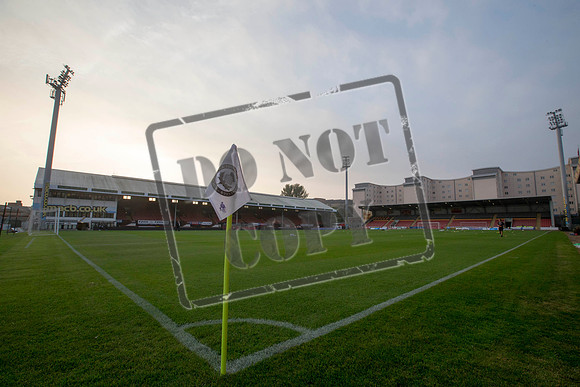 PARTICK V ST MIRREN