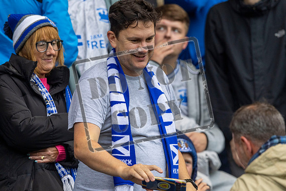 Kilmarnock v Tromso