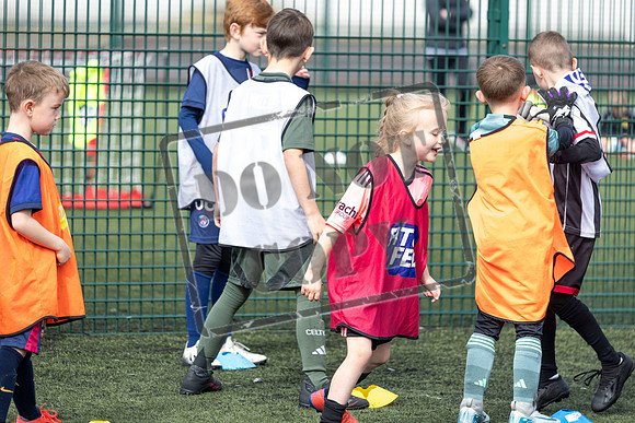 St Mirren Easter Club