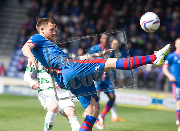 SOCCER Inverness