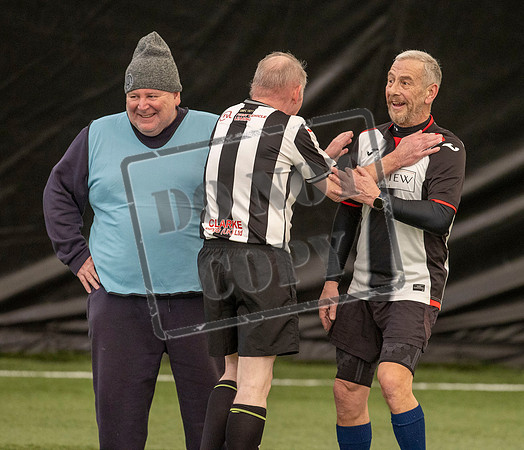walking football