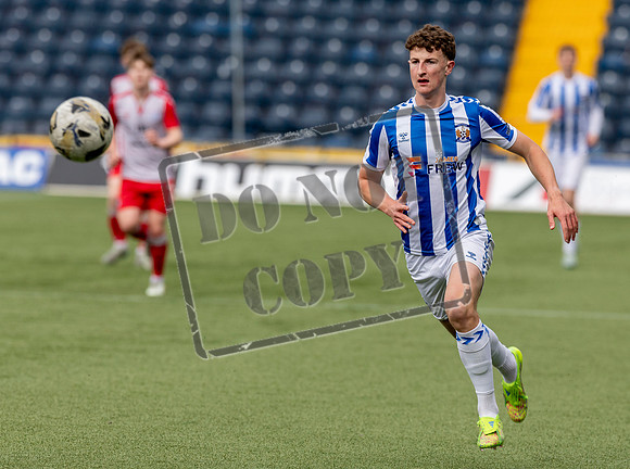 Kilmarnock v Queen of The South