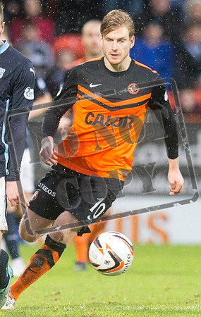 SOCCER Dundee Utd