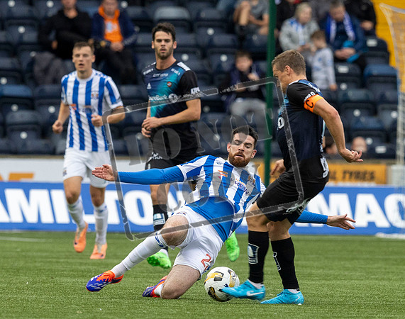 Kilmarnock v Tromso