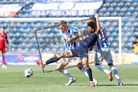 Kilmarnock v Dundee