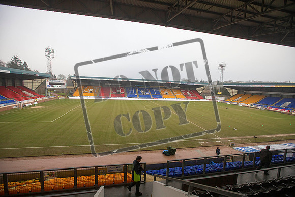 SOCCER St Johnstone