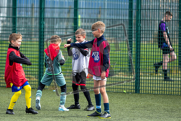 St Mirren Easter Club