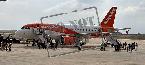 Airport strikes