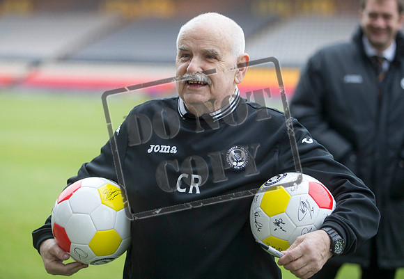 Partick Thistle v Dundee Utd