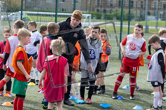 St Mirren Easter Club