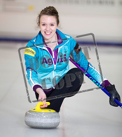 curling