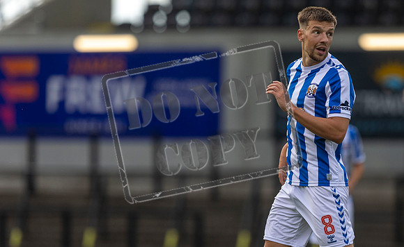 Ayr Utd v Kilmarnock