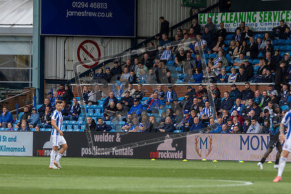 Kilmarnock v Tromso