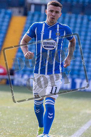 Kilmarnock FC Jordan Jones