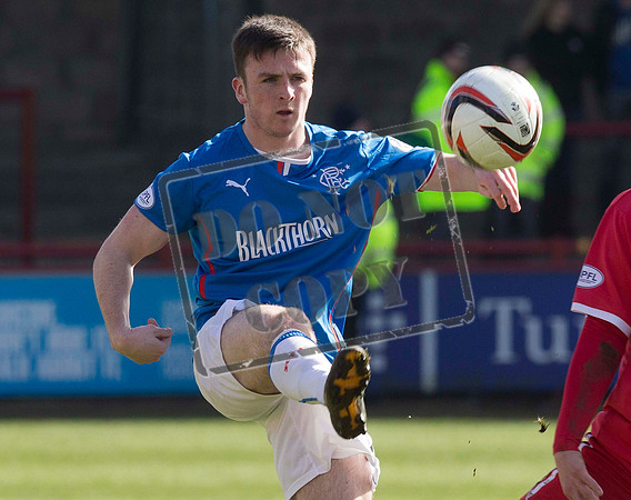 SOCCER Brechin