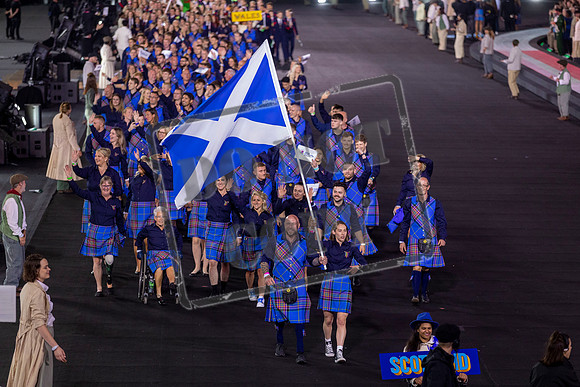 Team Scotland - Birmingham 2022 - Commonwealth Games
